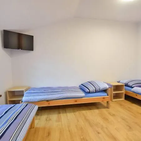 Quarto em Acomodações Particulares Pod Mostem *